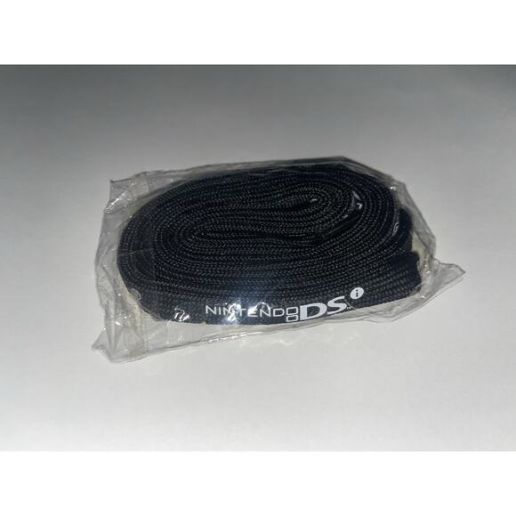 Vintage Nintendo DSi Promo Shoelaces NEW - Picture 1 of 2
